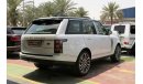 Land Rover Range Rover Autobiography 2017