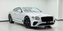 Bentley Continental GT 2022 Bentley Continental GT Speed W12, Warranty, Full Service History, Very Low Km, Japanese Specs