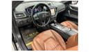 Maserati Ghibli Std 2014 Maserati Ghibli, Service History, Excellent Condition, GCC