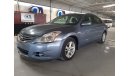 Nissan Altima 2.5s (LOT# 1208)