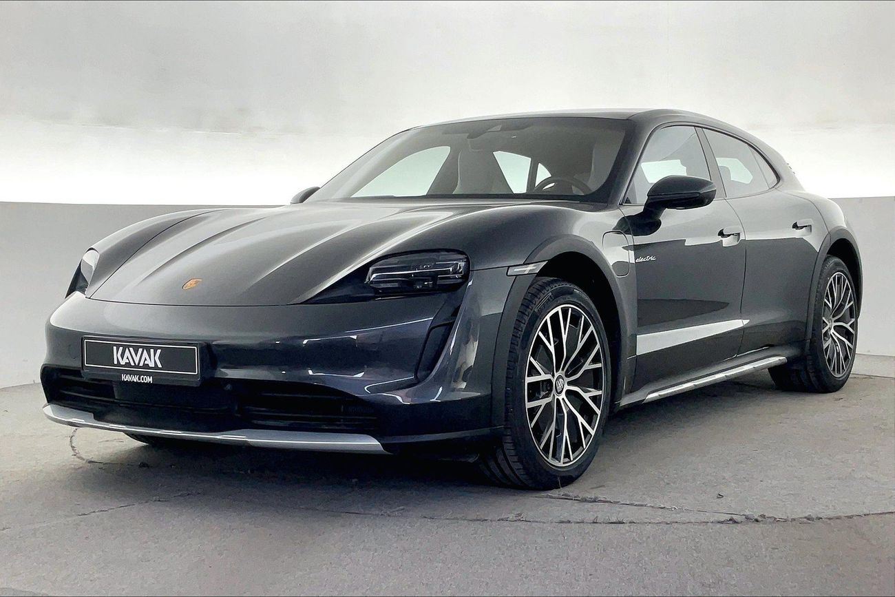 Porsche Taycan 4 Cross Turismo | National Day Celebration | Guaranteed Warranty | 0 Down Payment