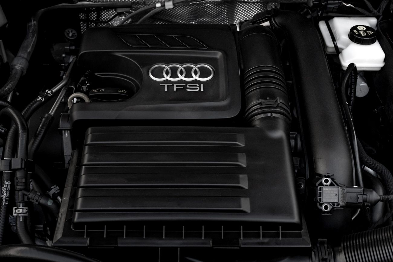 Audi Q3 Q3 | 2,409 P.M | 0% Downpayment | Audi Q3 35 TFSI! | Ramadan Offer!