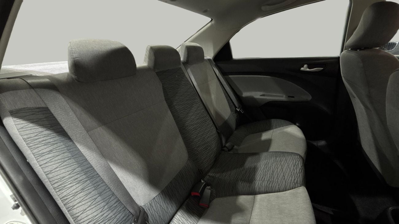 Kia Pegas EX 2025 | AED 563/Month | 0 DP | 30 Day Return | Warranty