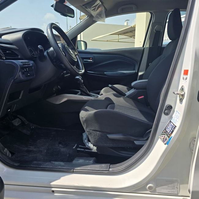 Suzuki Baleno GLX, миниатюра 19