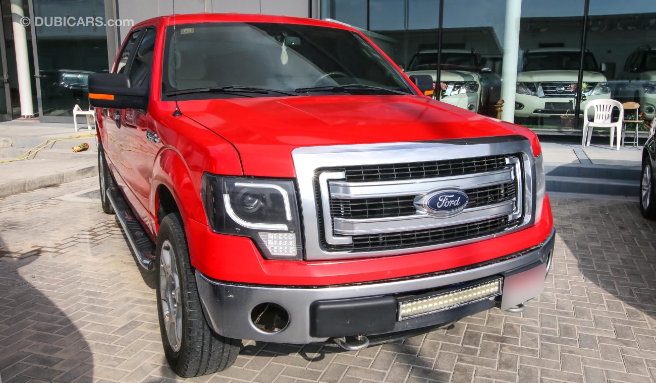 Ford F-150 XLT