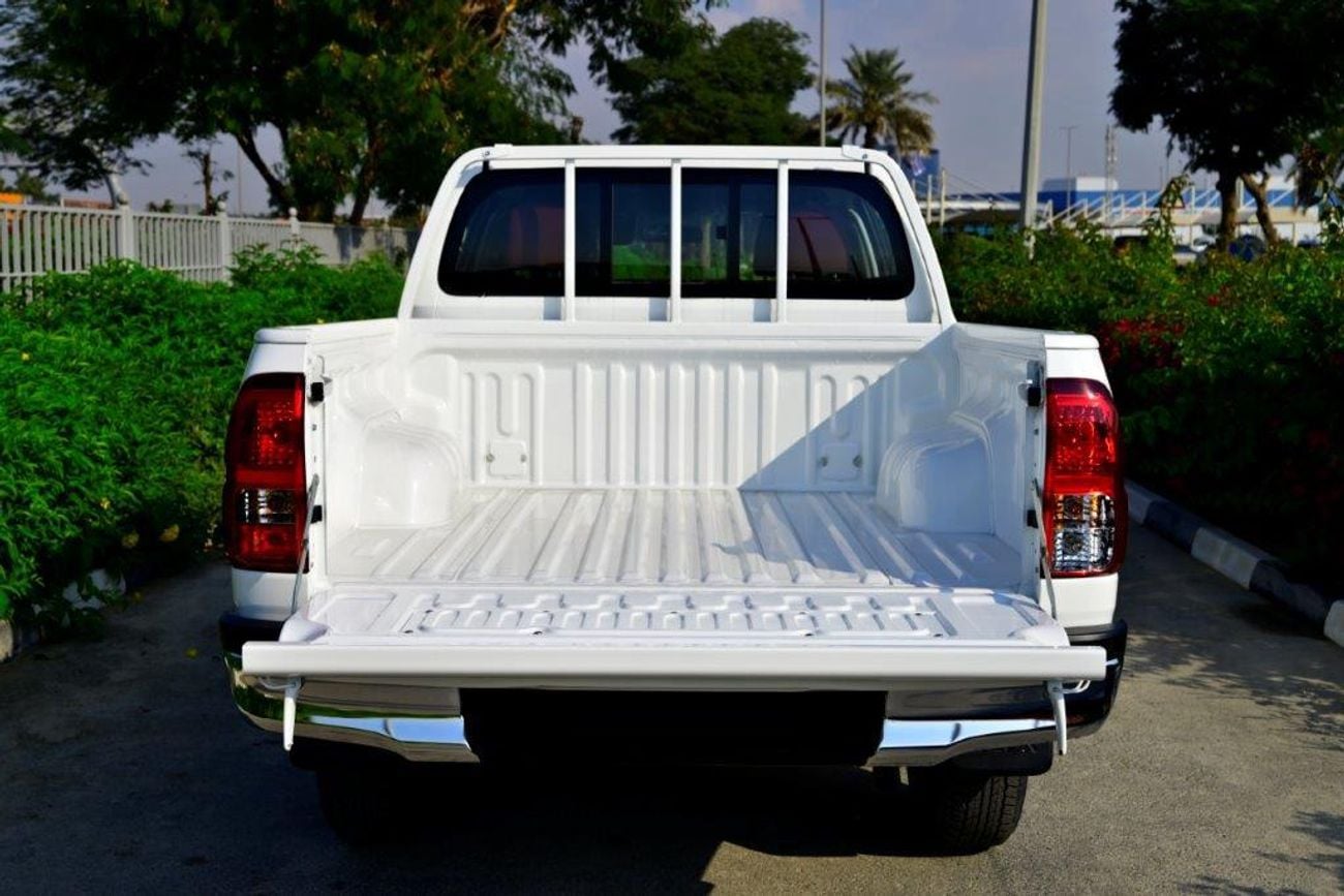 تويوتا هيلوكس تويوتا هايلوكس 2026 بترول