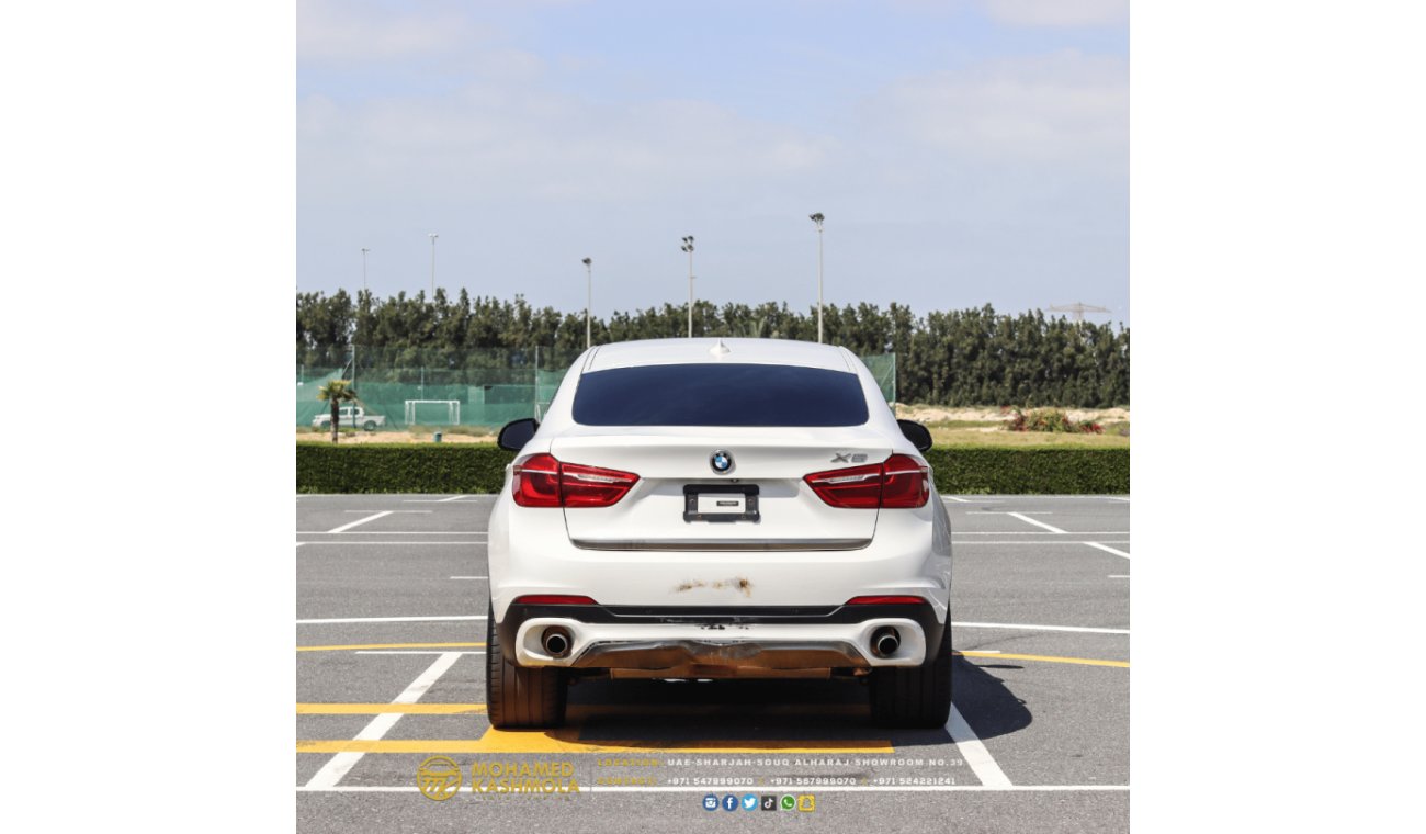 BMW X6 35i Executive