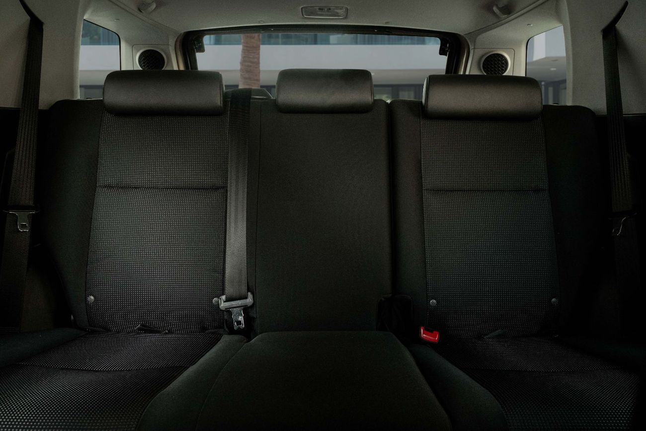 Toyota FJ Cruiser | 2,448 P.M  | 0% Downpayment | Service Contract!