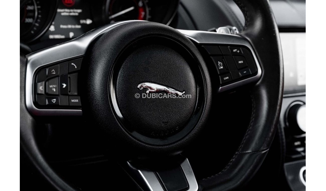 Jaguar F Type P300 R-Dynamic | 3,035 P.M  | 0% Downpayment | Excellent Condition!