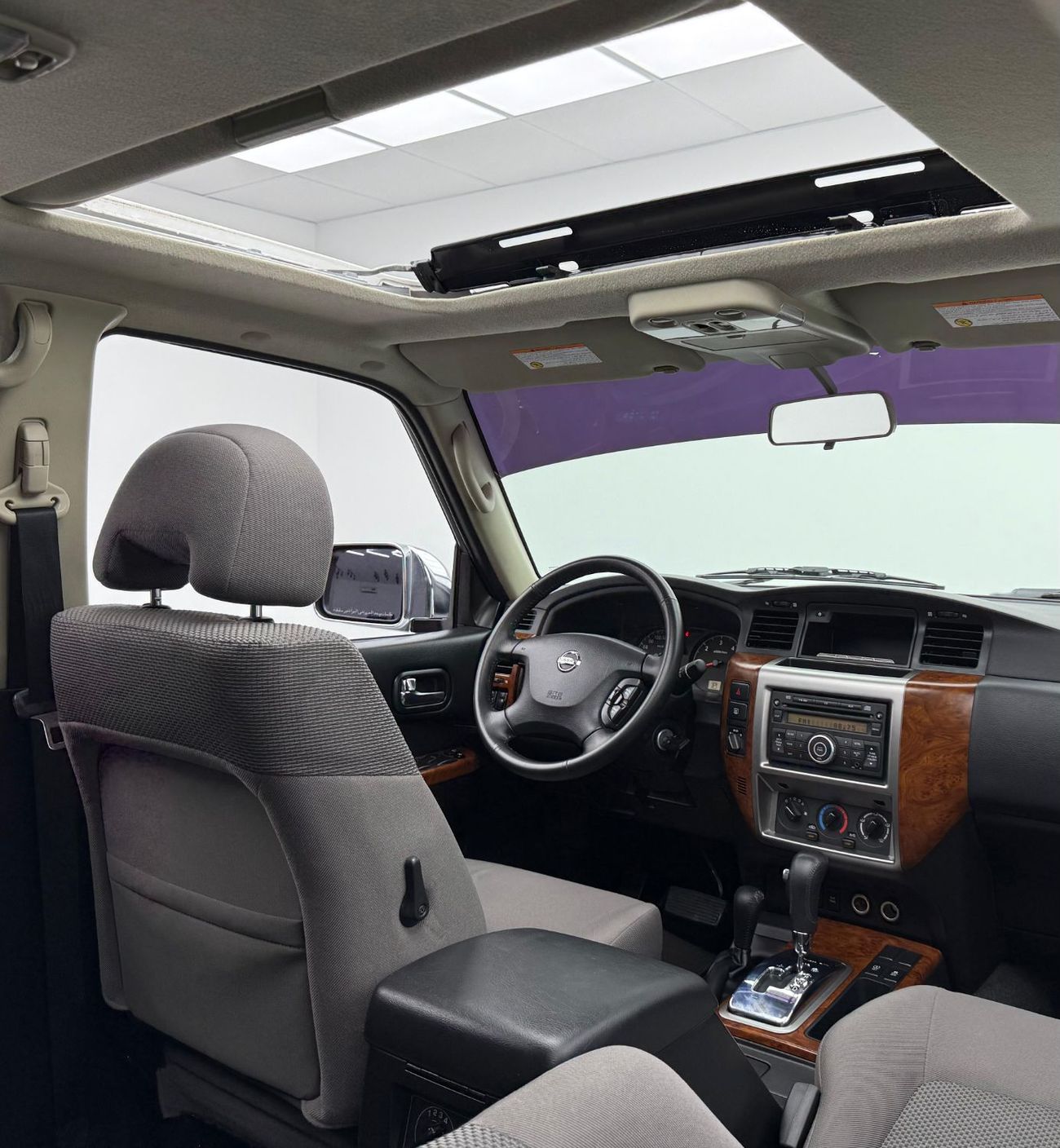 نيسان باترول سفاري 2022 Nissan Patrol Safari AT,One Year Unlimited KM  Warranty, Full Nissan Service History,GCC