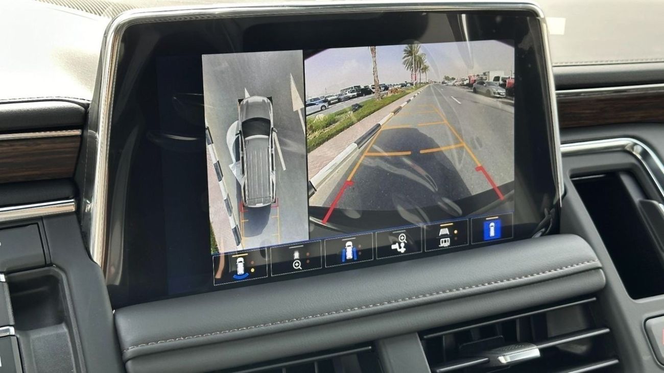 Chevrolet Tahoe High Country 6.2L V8 For Export