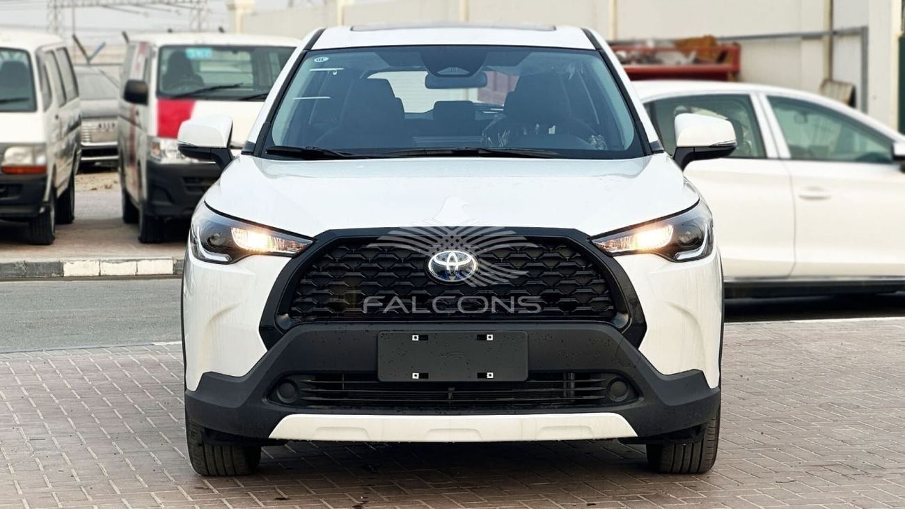 Toyota Corolla Cross Toyota Corolla Cross 2.0L Hybrid Elite AT