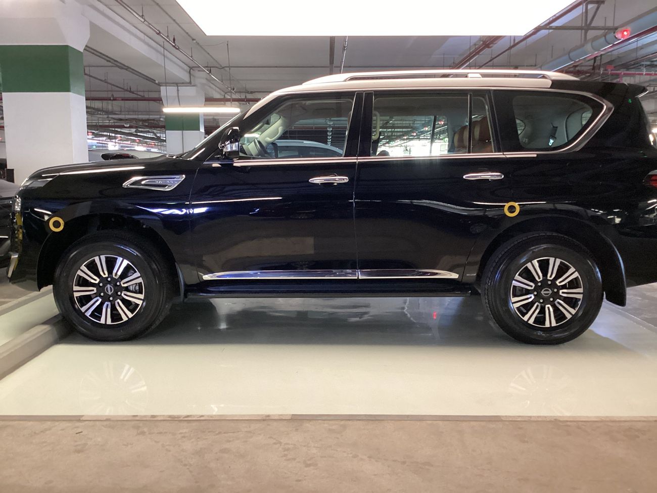 Nissan Patrol SE Titanium | National Day Celebration | Guaranteed Warranty | 0 Down Payment