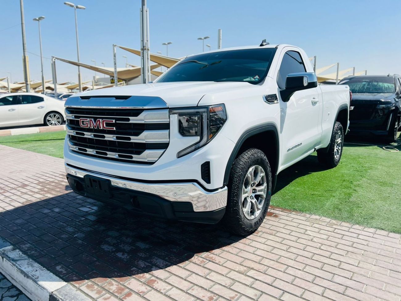 جي أم سي سييرا GMC SIERRA 2025 REGULAR CAB ENGINE 5.3L /V8