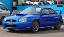 Subaru Impreza WRX STI