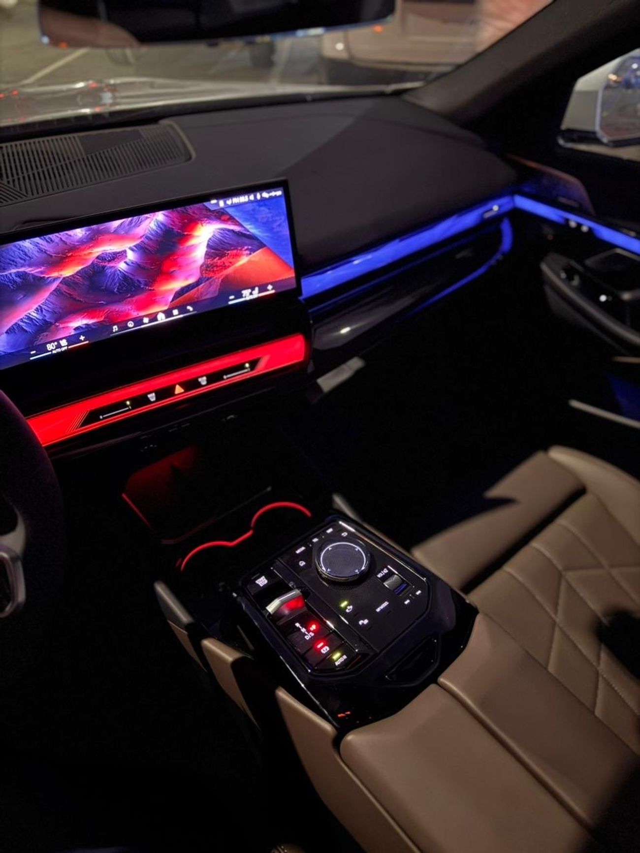 BMW 540i BRAND NEW Full Option