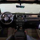 Jeep Wrangler Unlimited Sport 3.6L A/T AED 2,490 P.M • 0% Downpayment • Jeep Wrangler Sport Unlimited • 1 Year War