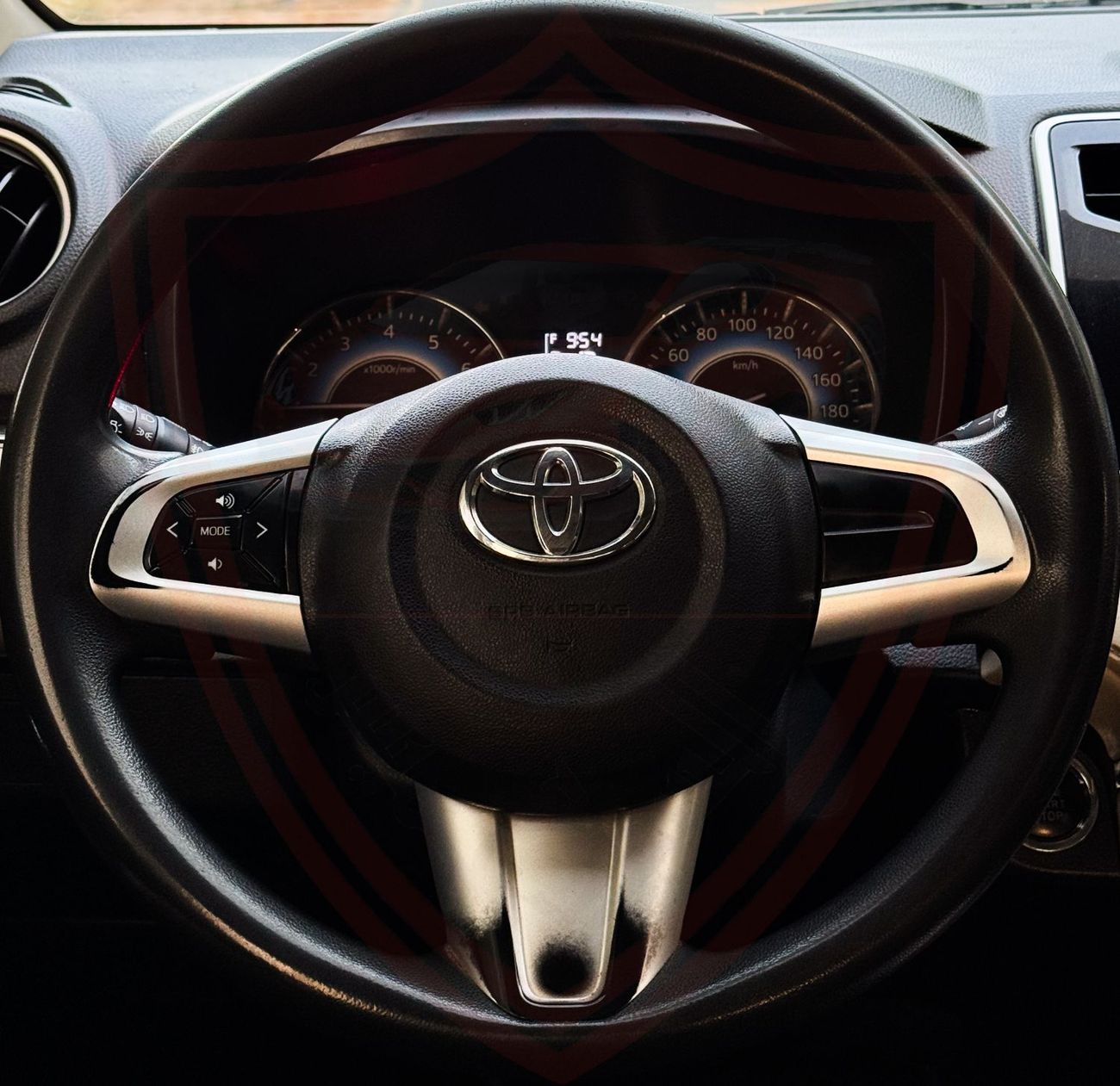 تويوتا راش تويوتا راش | 1.6 لتر | 2020 | خليجية | خالية من الحوادث | بحالة ممتازة | 554 شهرياً