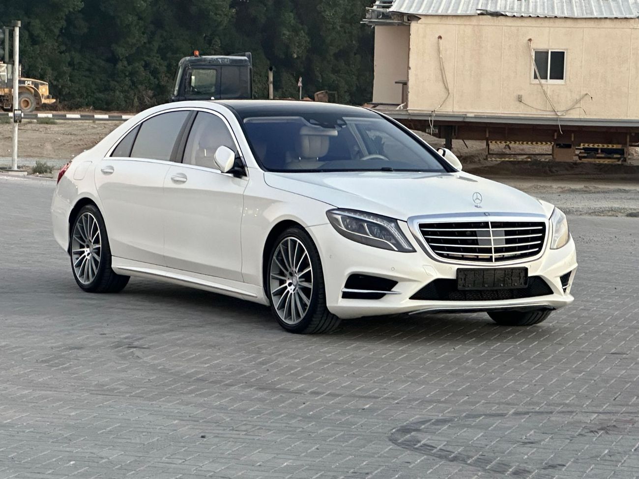 Mercedes-Benz S 500
