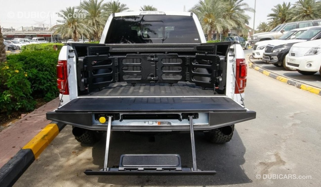 فورد رابتور F 150