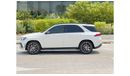 Mercedes-Benz GLE 450 AMG Mercedes GLE 450 AMG Panoramic V6  Head-up Display  2020 GCC Service Contract  Under Warranty