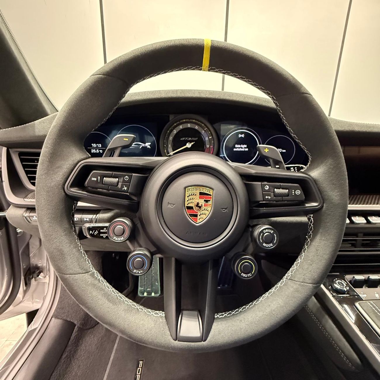 Porsche 911 GT3 4.0L GT3 RS Weissach 4.0L