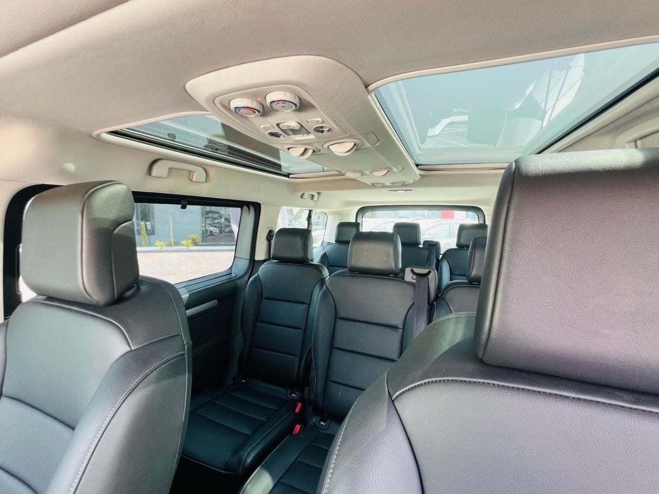 Citroen Spacetourer CITROEN SPACETOURER BUSINESS LOUNGE 2026 GCC