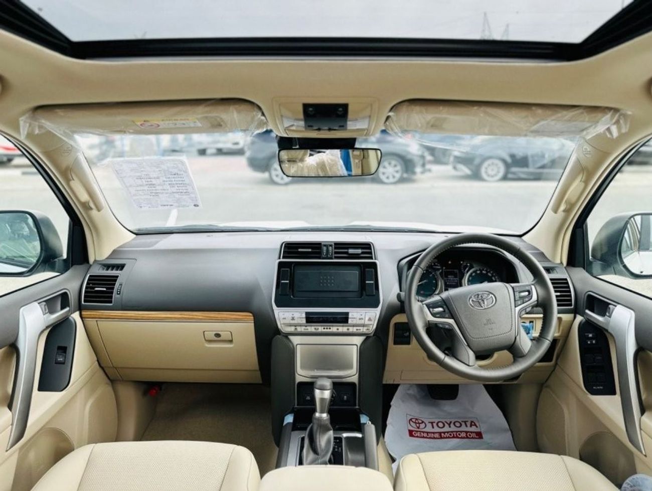 Toyota Prado TXL PACKAGE BRAND NEW