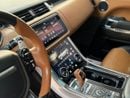 Land Rover Range Rover Sport RANGE ROVER SPORT SVR V8  2019 GCC