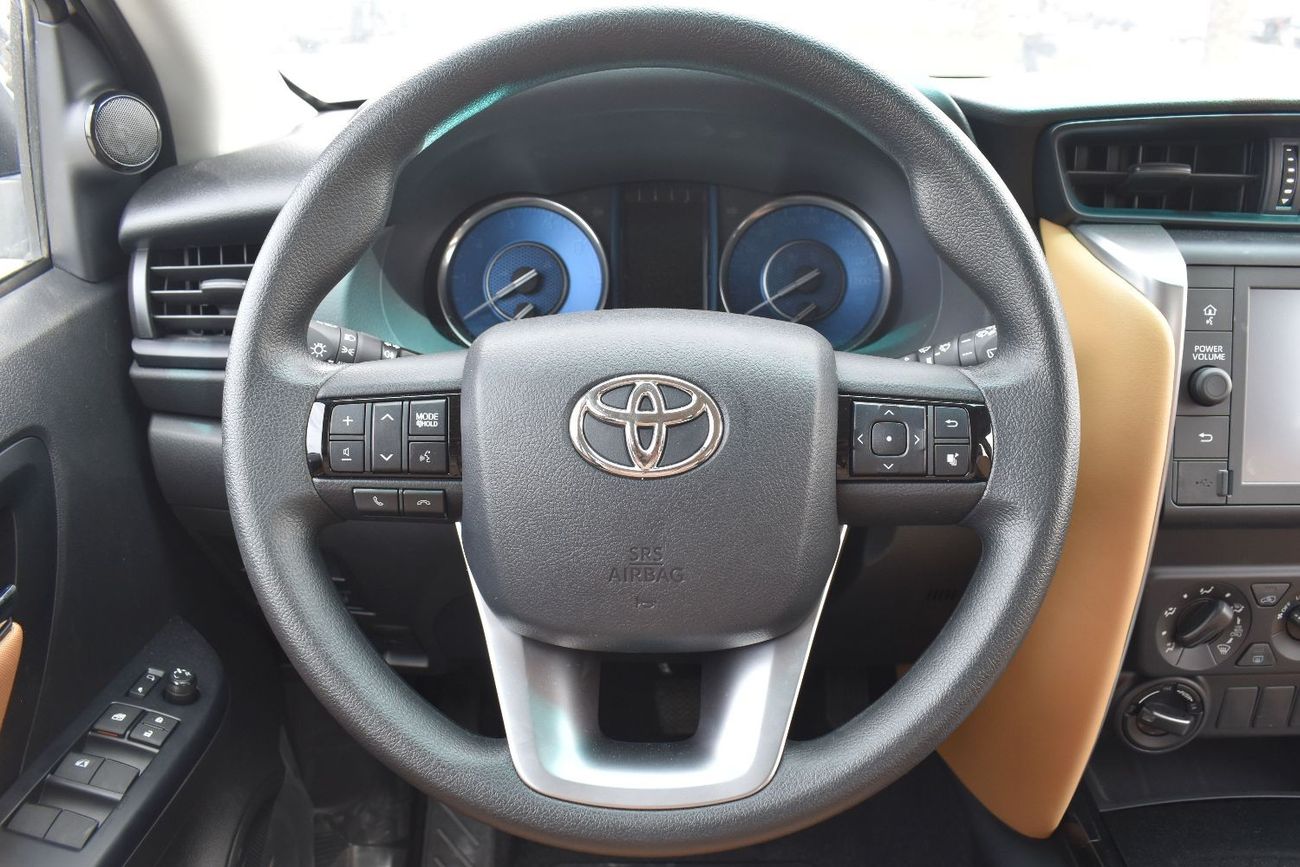 Toyota Fortuner 2023 MODEL: TOYOTA FORTUNER 2.4L