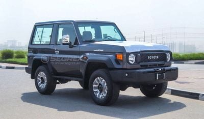Toyota Land Cruiser 70 | 4.0 Petrol | Automatic | 2026 | Export only