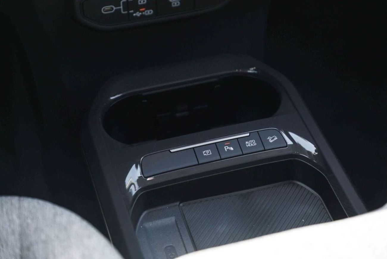 Kia EV5 2024 KIA EV5 LAND 530 - Grey inside Grey & Black | Export Only