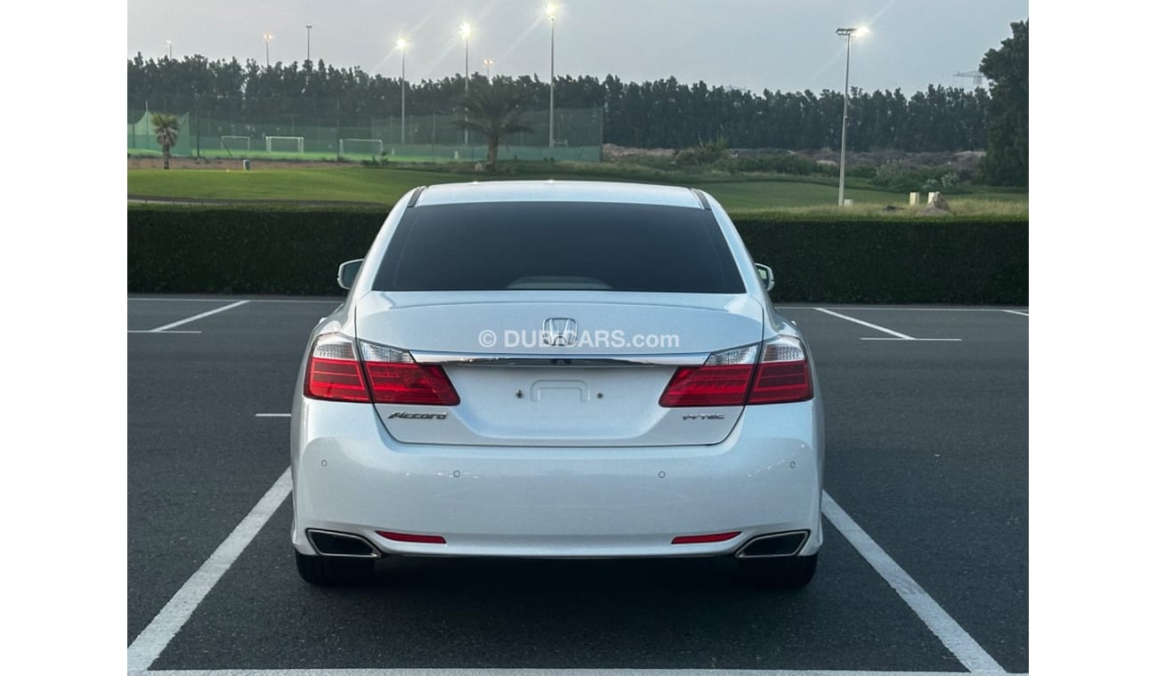 هوندا أكورد سبورت موديل 2016 خليجي فل مواصفات فتحه