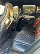 مرسيدس بنز C 63S AMG مرسيدس بنز AMG C63S خليجي 2015 بحاله ممتازه