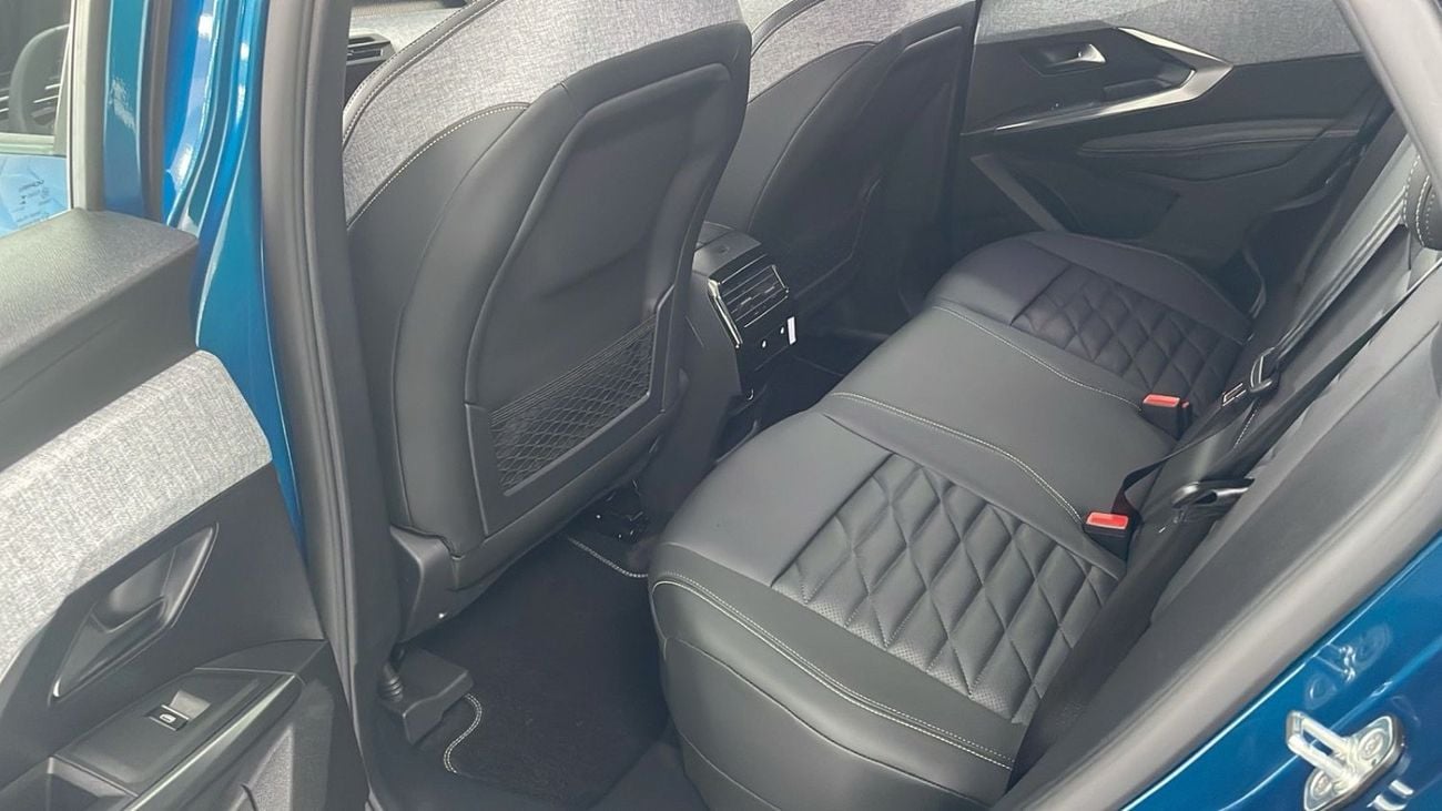 Peugeot 3008 NEW PEUGEOT 3008 GT - 1.6T - (2025 MODEL) GCC specs