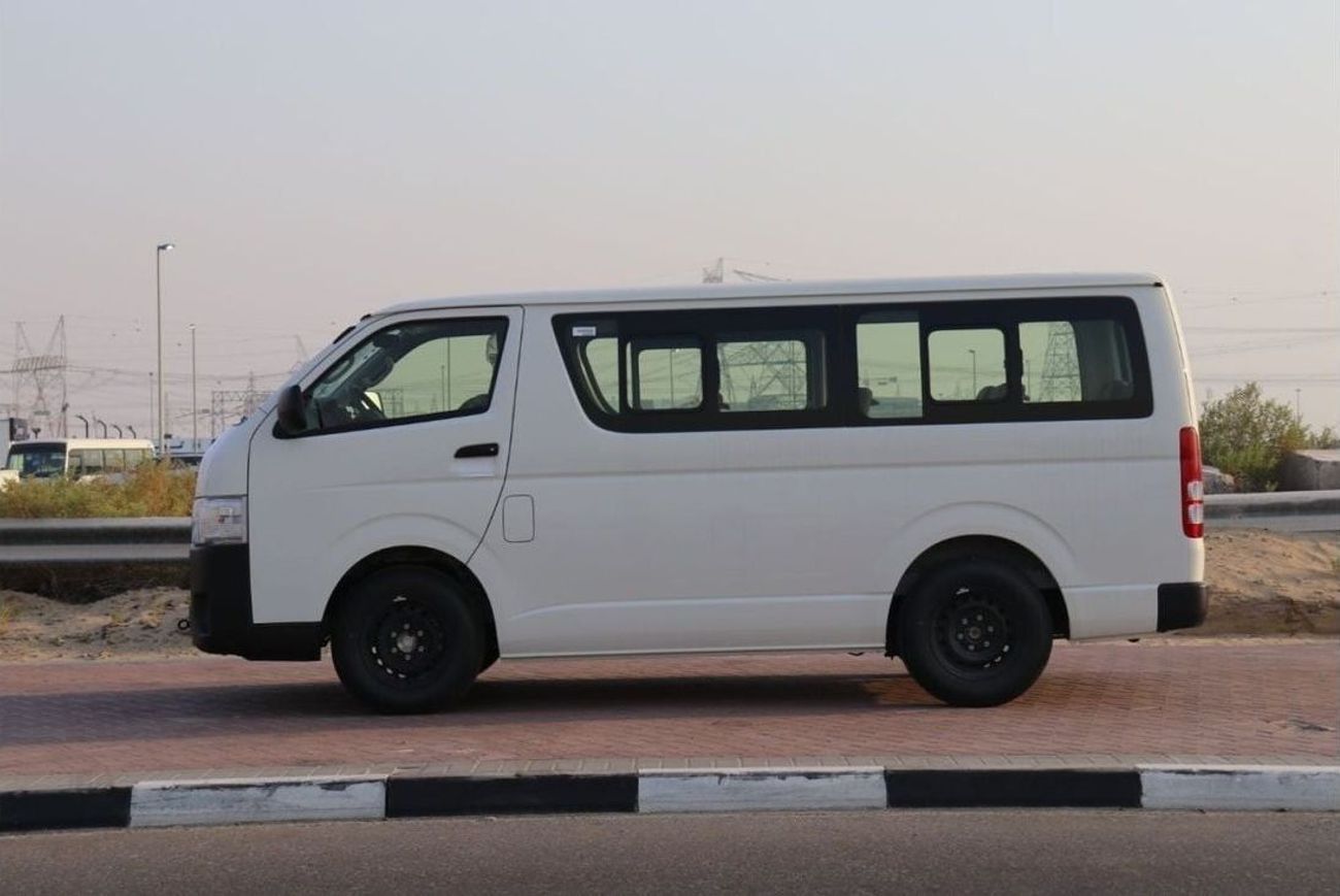 Toyota Hiace Toyota Hiace Commuter Passenger Van 2025