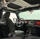 Jeep Wrangler Unlimited Rubicon 2021 Jeep Wrangler Rubicon, 2026 Jeep Warranty + Service Pack, Full Option, GCC