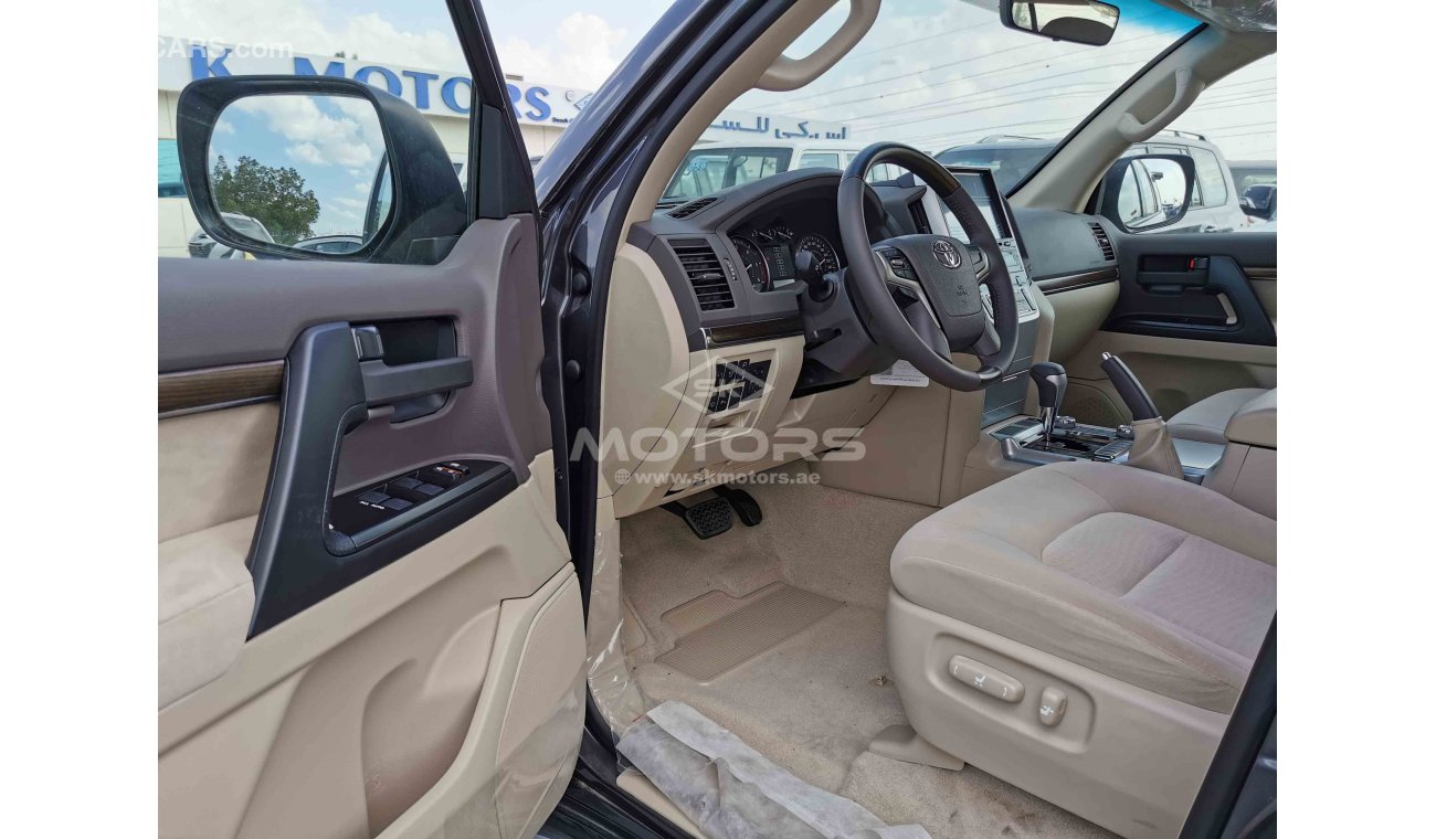 Toyota Land Cruiser 4.5L GXR DSL, Full Option, Push Start, LED Headlights, Fog Lamps, (CODE # LCGXR20)