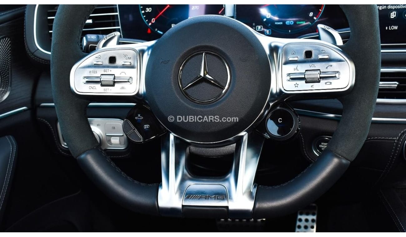 Mercedes-Benz GLE 63 AMG MERCEDES BENZ GLE 63 AMG 2021 EXPORT PRICE