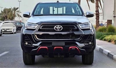 تويوتا هيلوكس Toyota hilux 4.0L petrol V6 A/T MY2024 EXPORT ONLY