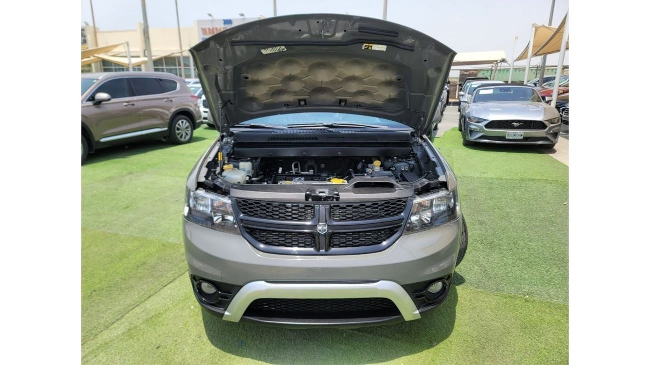 Dodge Journey 2020 Dodge Journey Full option