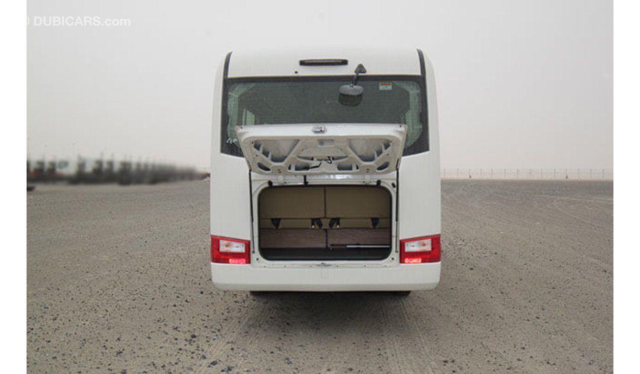 Toyota Coaster diesel 23  seats