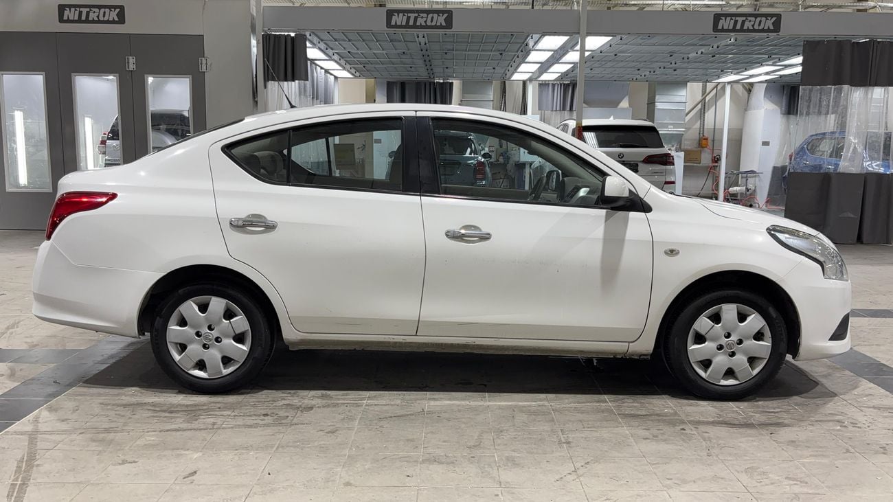 Nissan Sunny 2023 SV | AED 402/Month | 0 DP | 30 Day Return | Warranty