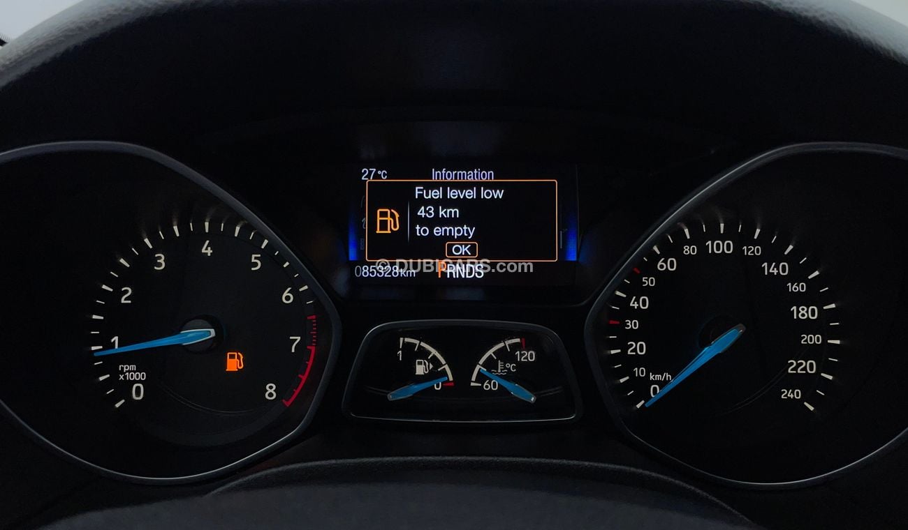 Ford Focus TREND 1.5 | Zero Down Payment | Free Home Test Drive