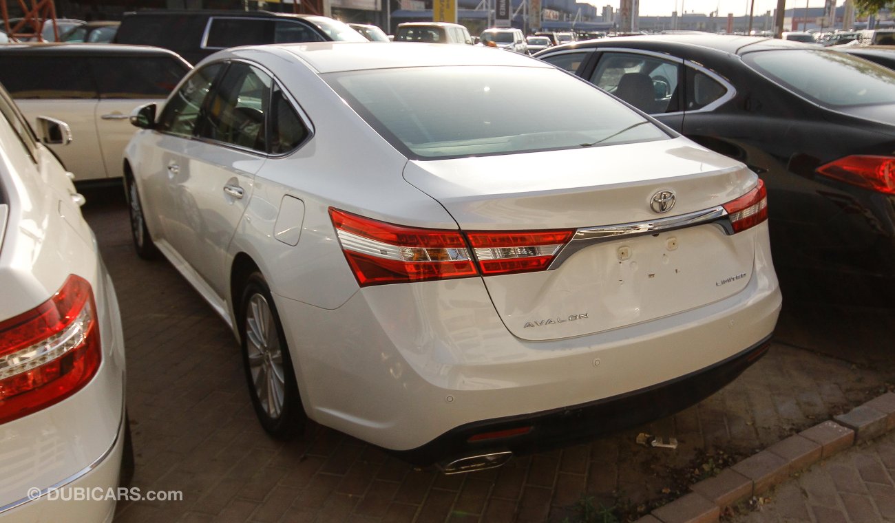 Toyota Avalon Limited