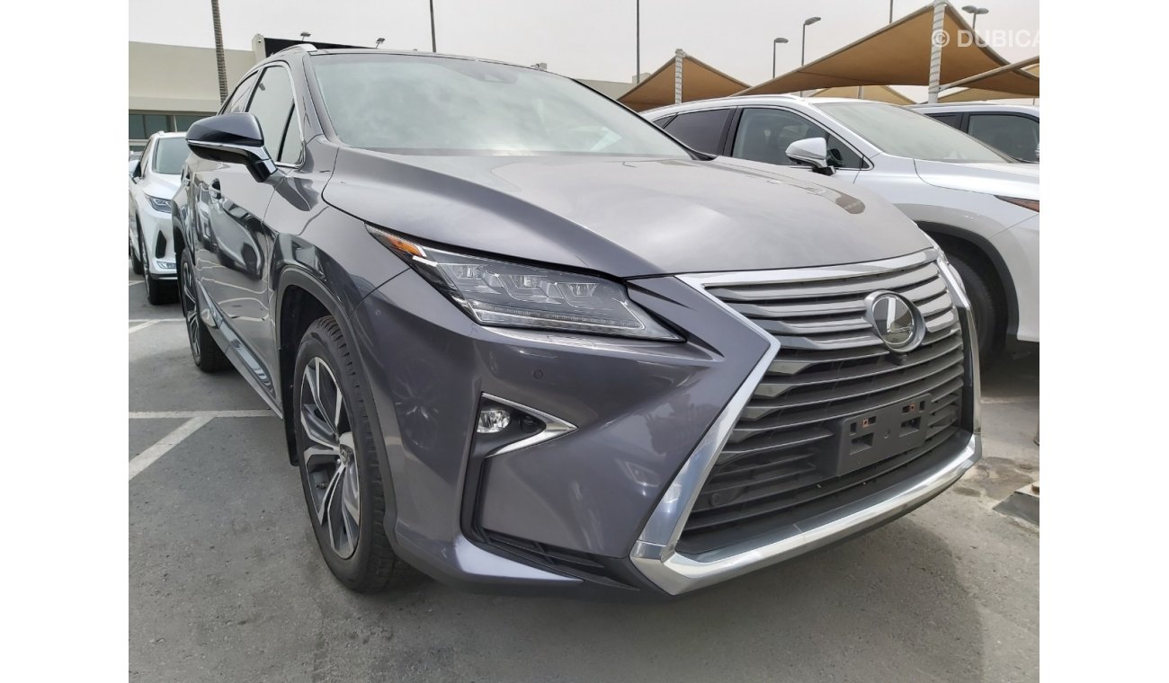 لكزس RX 350 fully Loaded  ( Executive Package / No Accident & Paint.