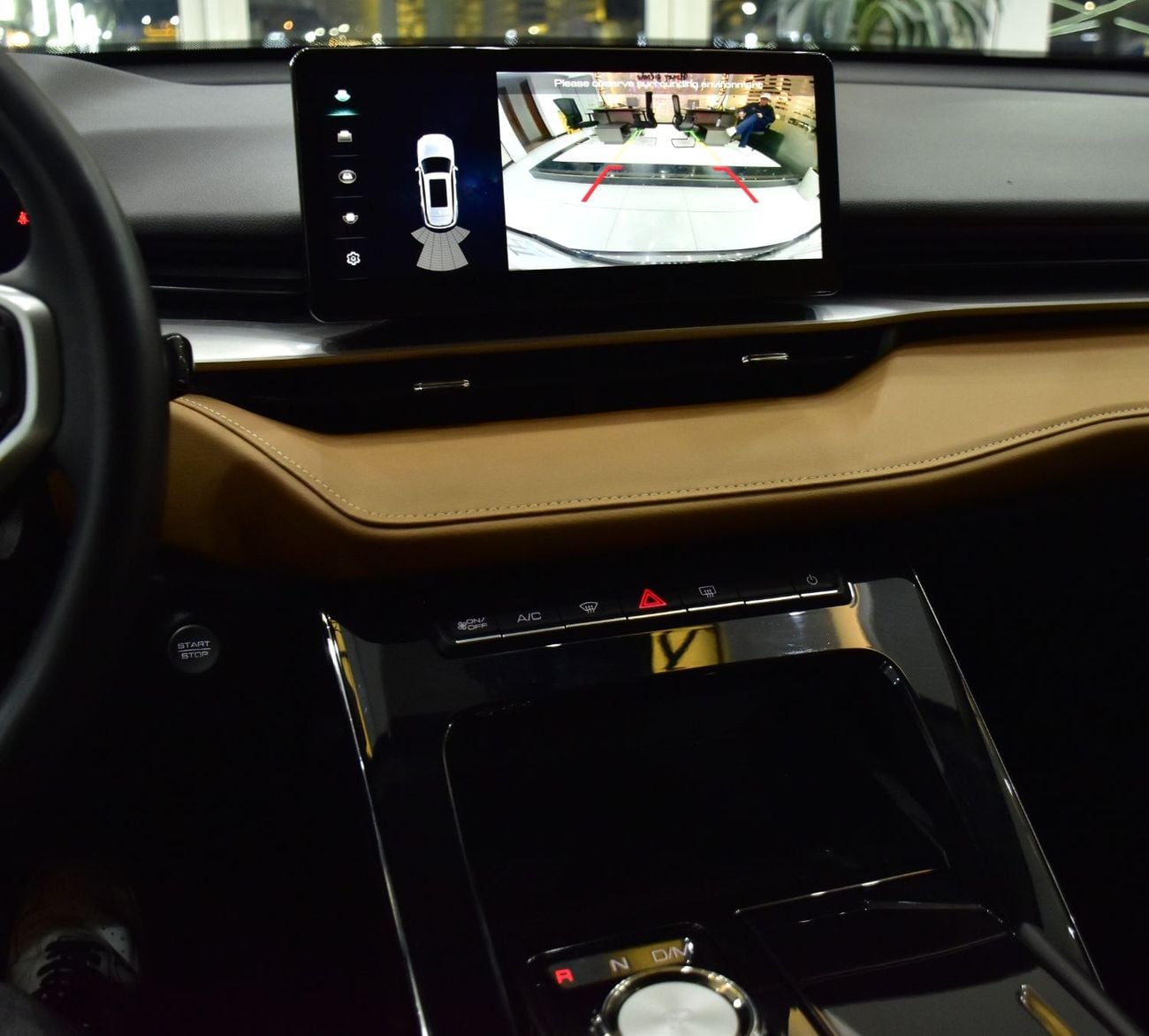 Haval H6 EXCELLENT DEAL for our Haval H6 2.0 GDiT ( 2023 Model ) in Grey Color GCC Specs