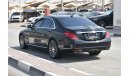 Mercedes-Benz S 550 MERCEDES BENZ S-550 KIT S-600