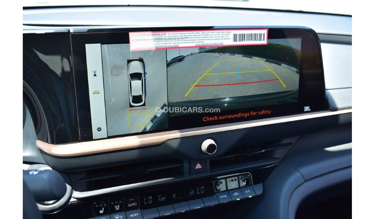 Toyota Crown Platinum Hybridmax 2.4L AWD AT-EURO 6