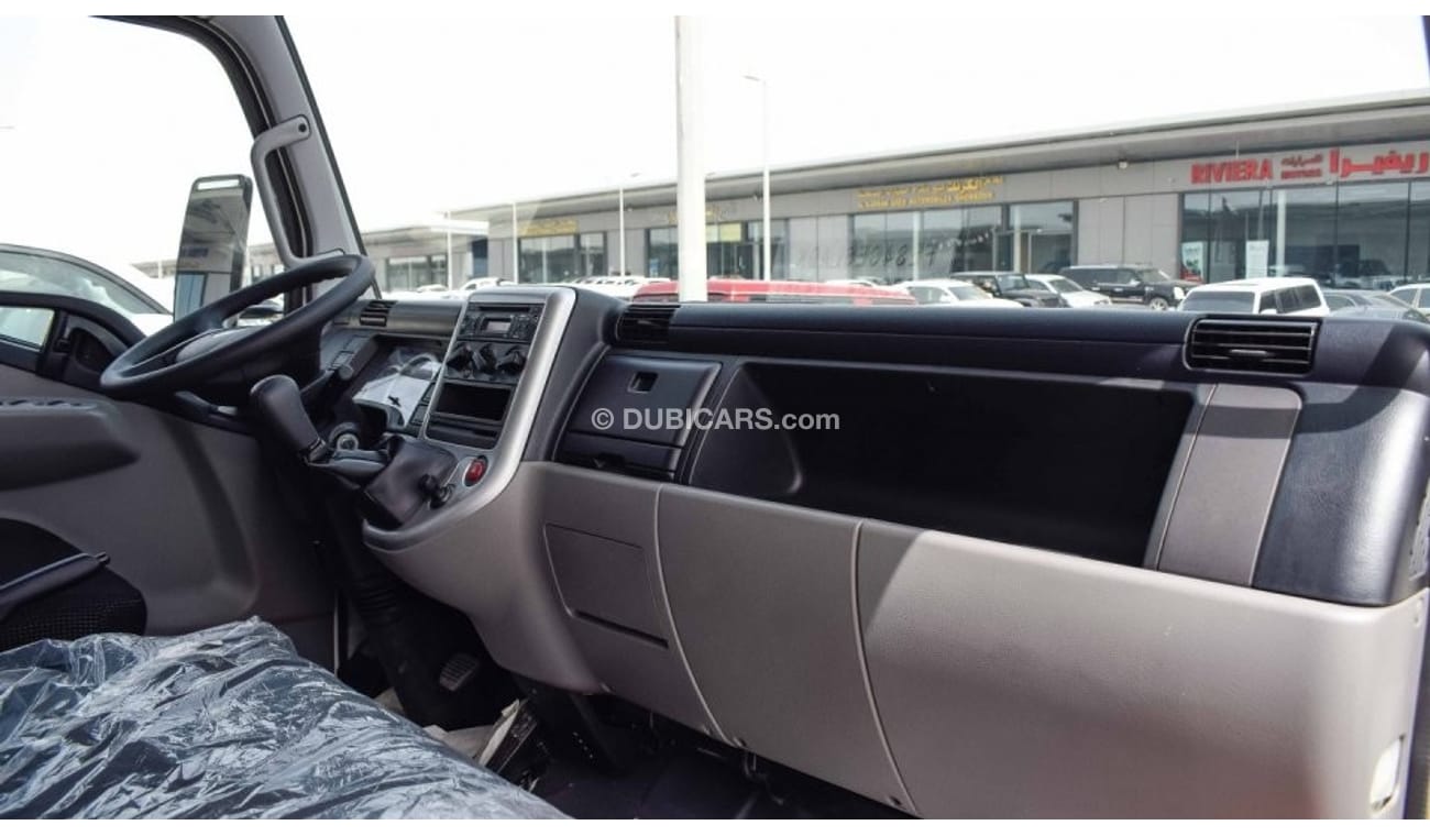 ميتسوبيشي فوسو كانتير Mitsubishi Canter Fuso